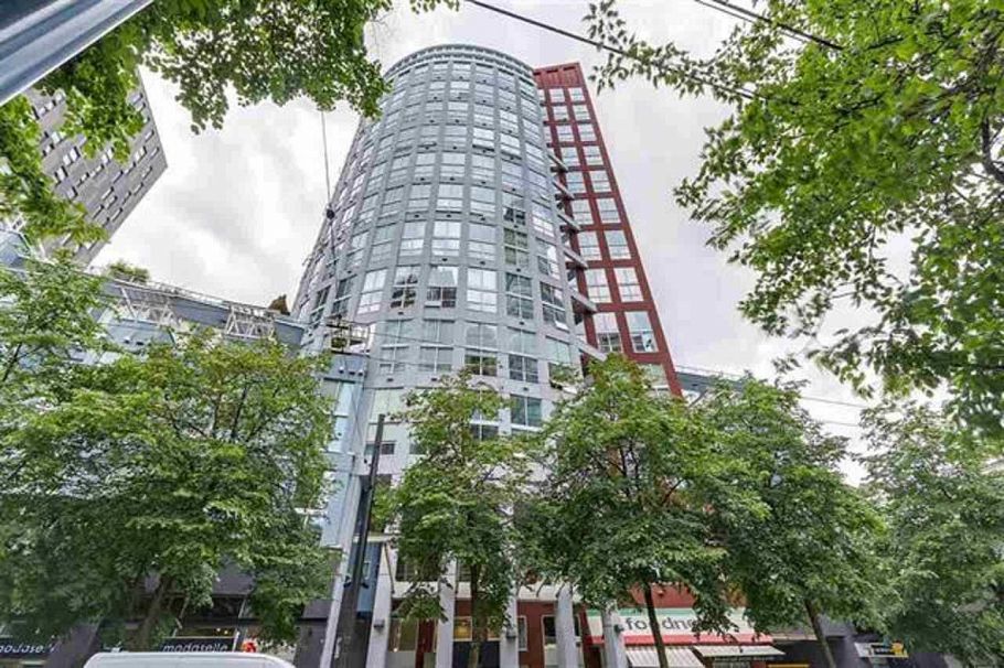 308 933 Seymour Street Vancouver, BC - 17