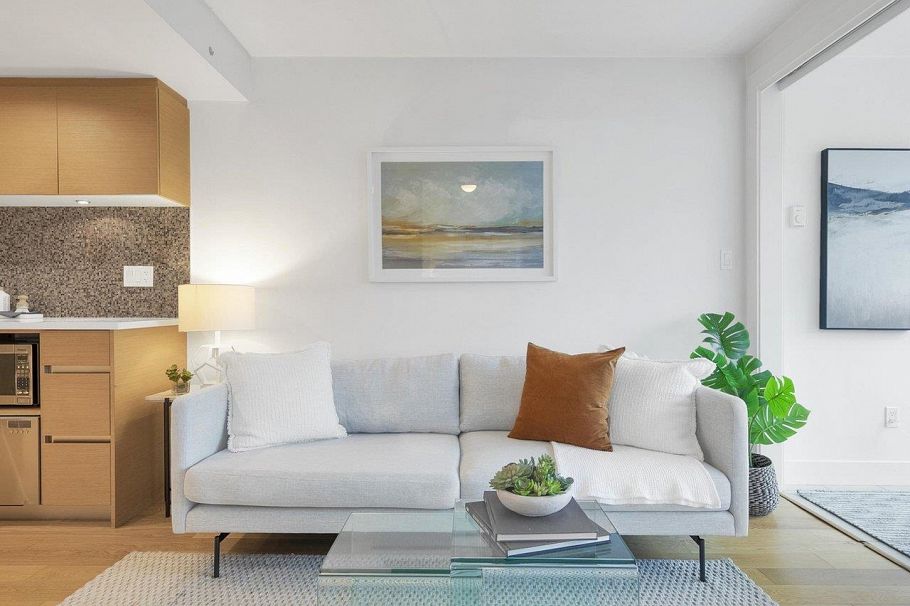 806 565 Smithe Street Vancouver, BC - 3