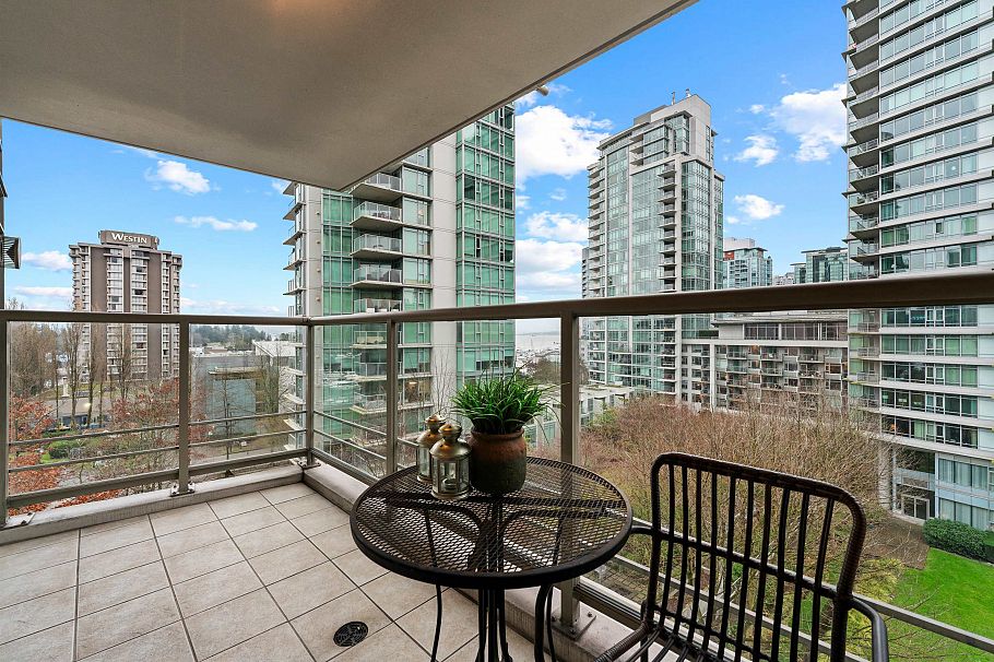 605 1680 Bayshore Drive Vancouver, BC - 16