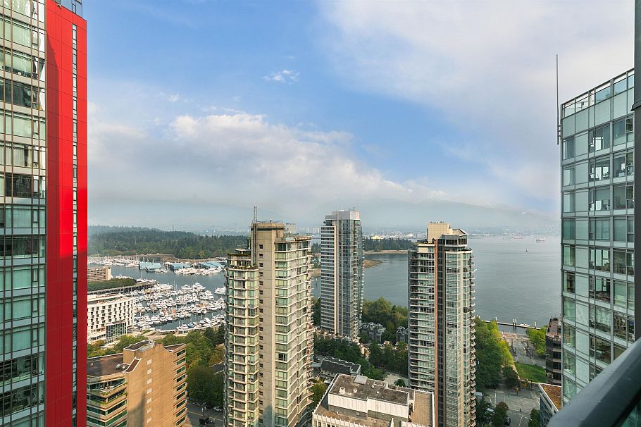 3001 1189 Melville Street Vancouver, BC - 10