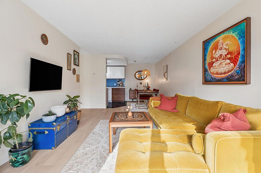 212 1420 E 8th Avenue Vancouver, BC - 7