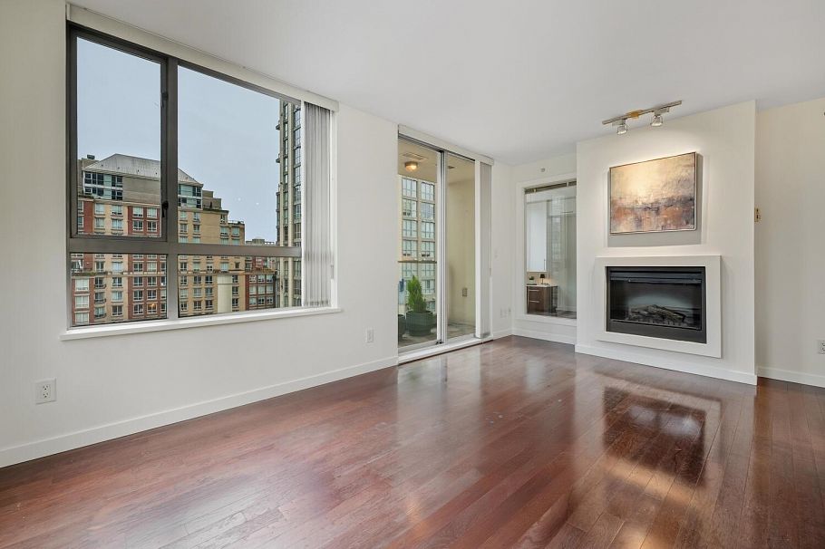 804 1225 Richards Street Vancouver, BC - 6