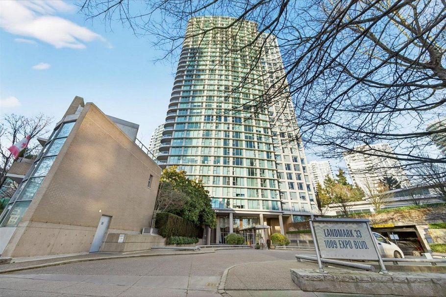 603 1009 Expo Boulevard Vancouver, BC - 33