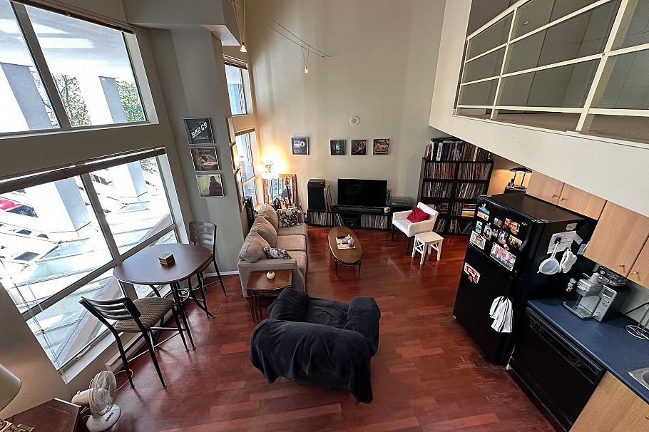 217 933 Seymour Street Vancouver, BC - 7