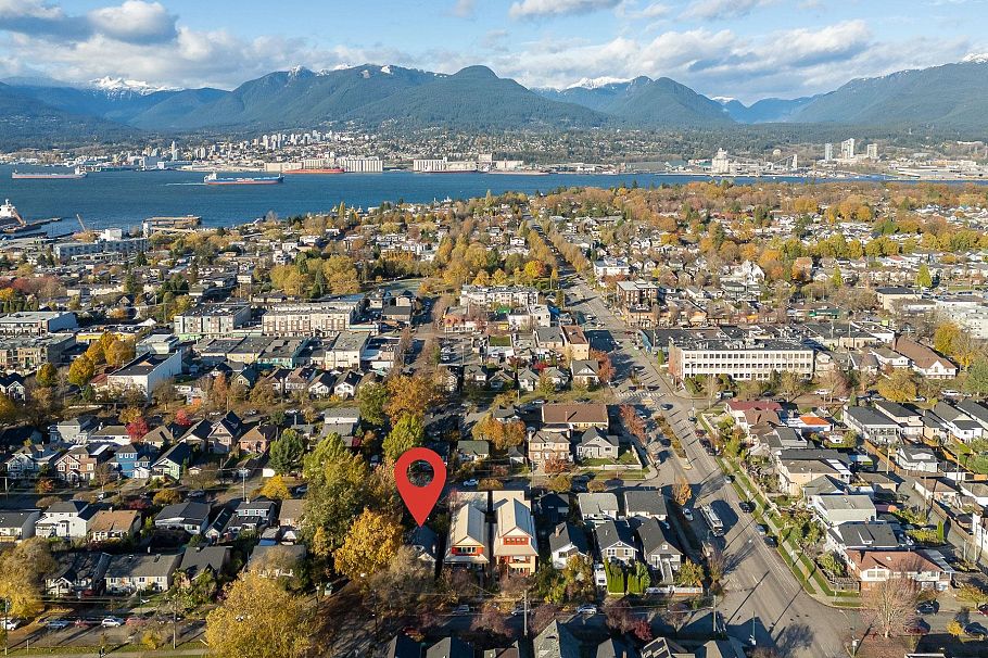 2305 Turner Street Vancouver, BC - 17