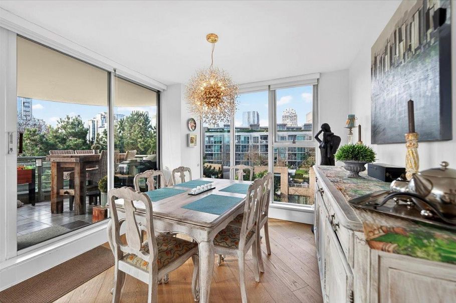 603 1009 Expo Boulevard Vancouver, BC - 16