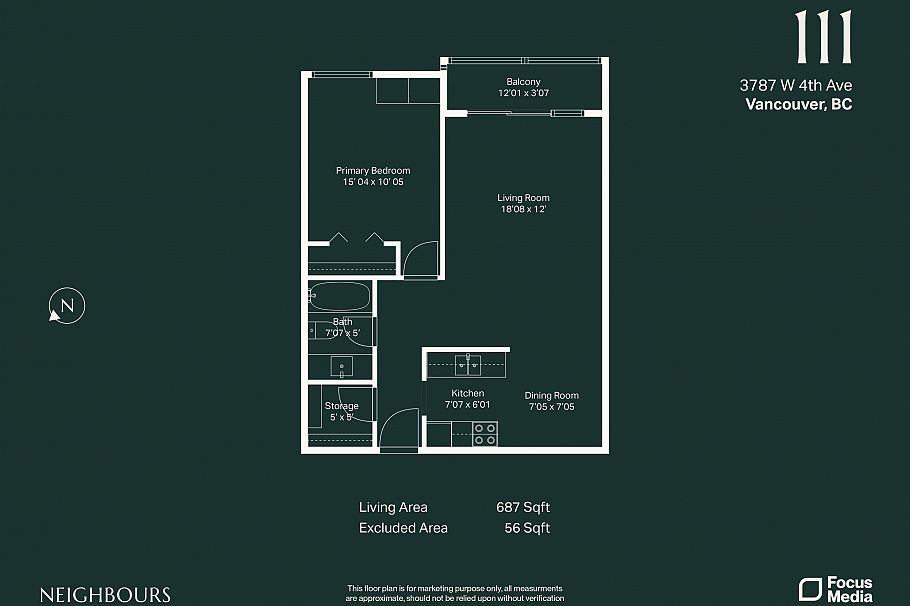 111 3787 W 4th Avenue Vancouver, BC - 27