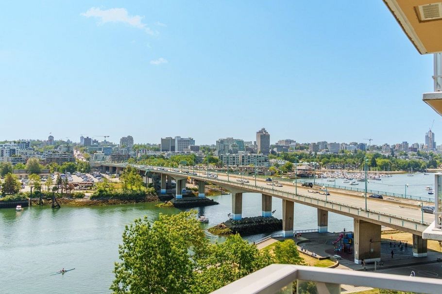 1006 980 Cooperage Way Vancouver, BC - 31