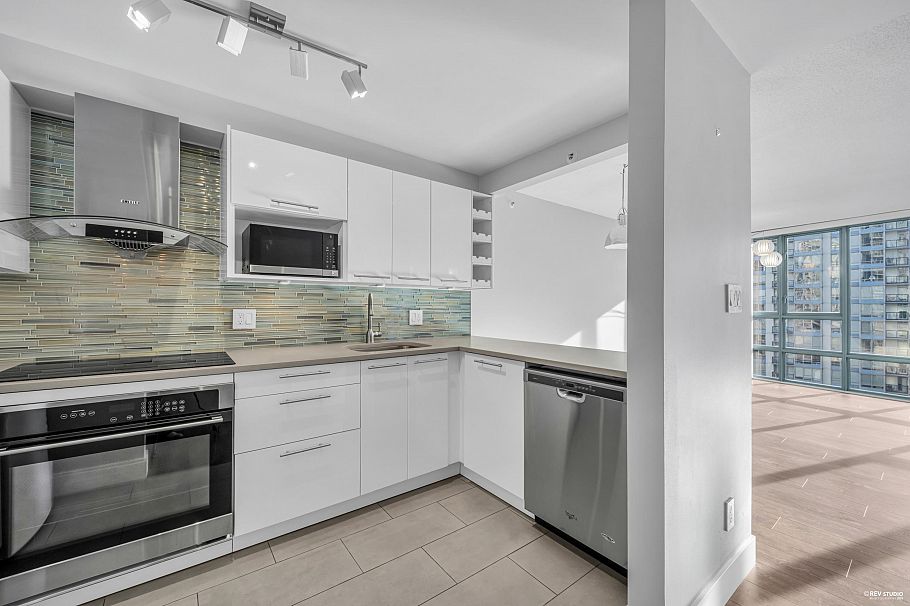 1802 930 Cambie Street Vancouver, BC - 19