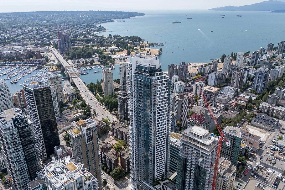 2805 1289 Hornby Street Vancouver, BC - 23