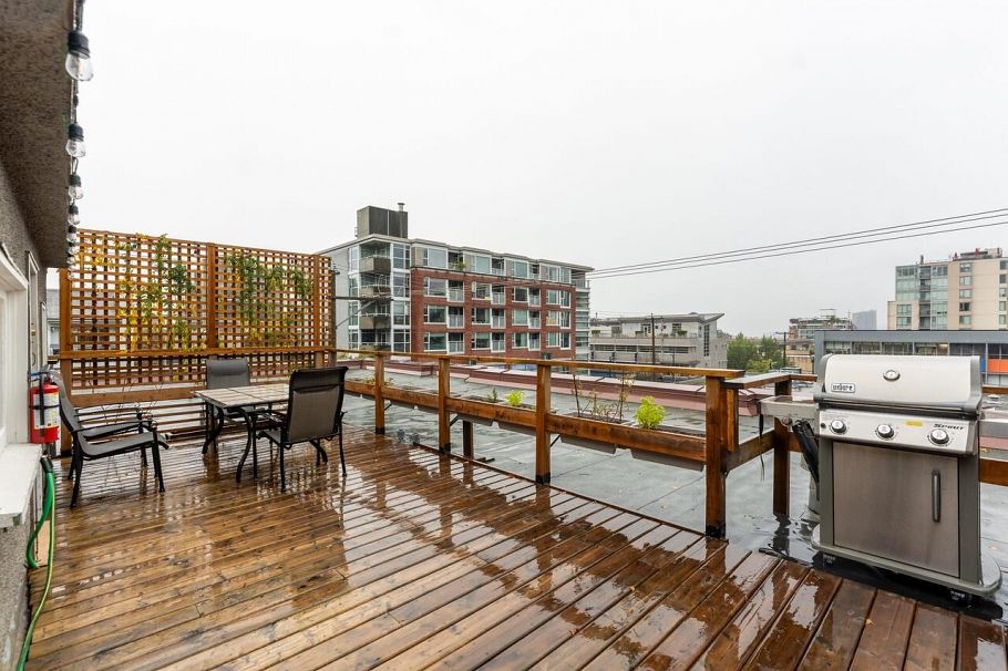 201 1695 W 10th Avenue Vancouver, BC - 25