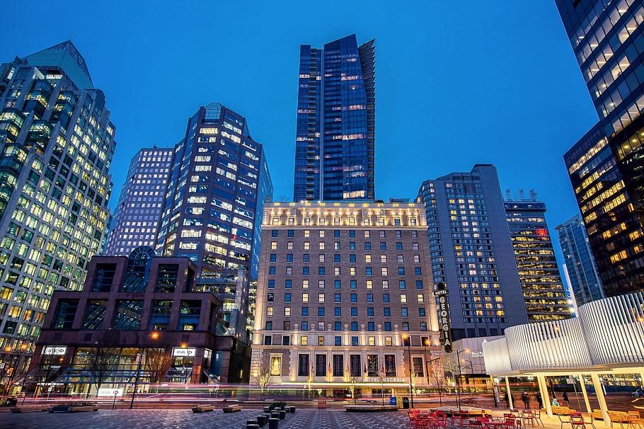 1803 667 Howe Street Vancouver, BC - 1