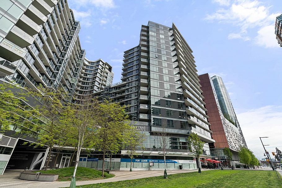 608 68 Smithe Street Vancouver, BC - 23