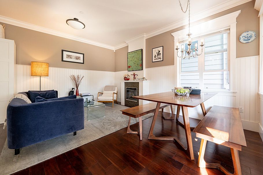 1368 E 13th Avenue Vancouver, BC - 3