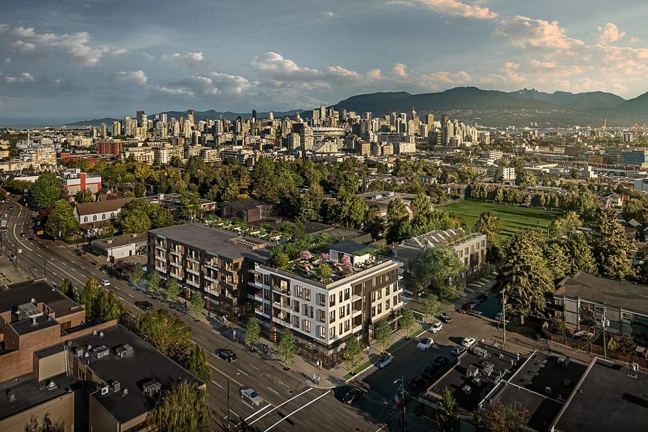 PH521 2471 St George Street Vancouver, BC - 34