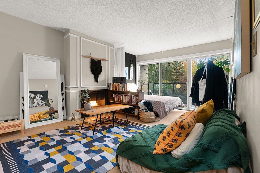 308 2366 Wall Street Vancouver, BC - 4