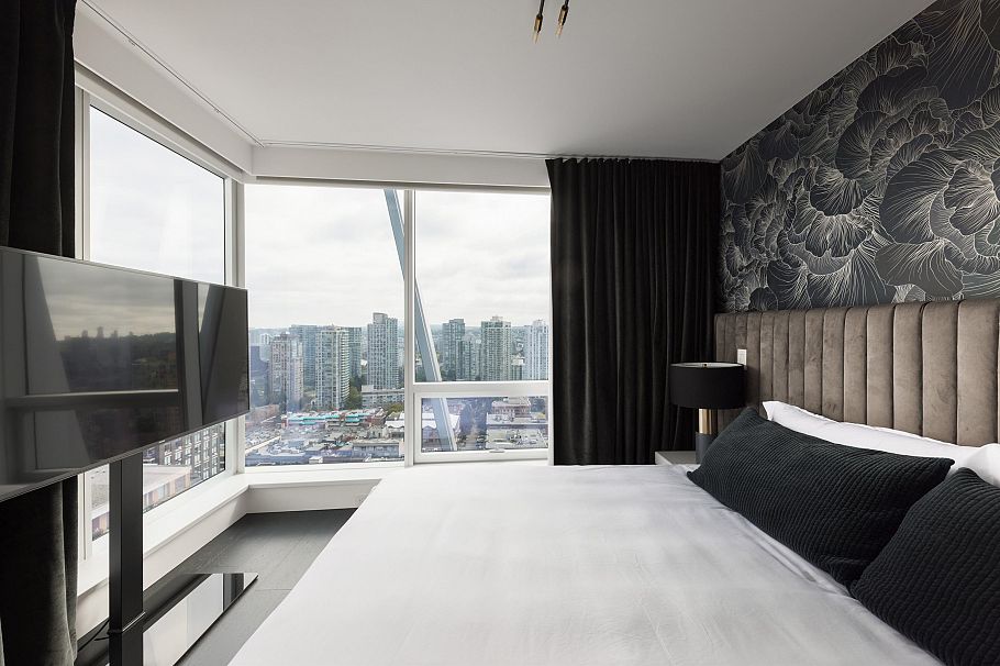 2504 1111 Richards Street Vancouver, BC - 18