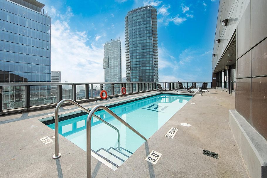 3001 1189 Melville Street Vancouver, BC - 21