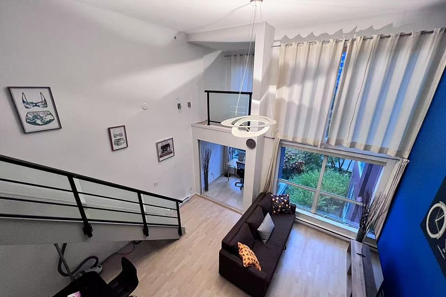 308 933 Seymour Street Vancouver, BC - 9