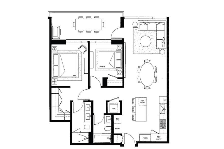 2103 885 Cambie Street Vancouver, BC - 40