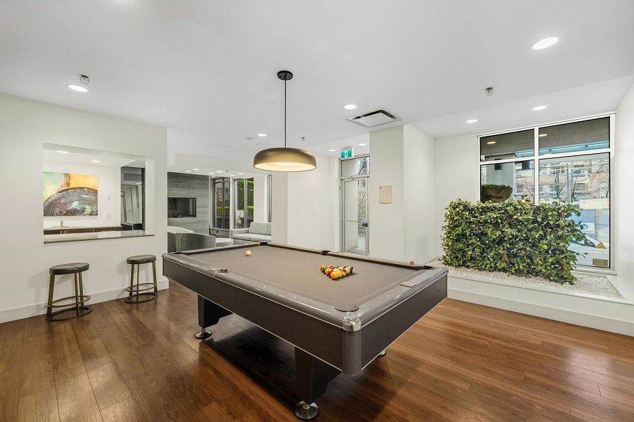 804 1225 Richards Street Vancouver, BC - 22