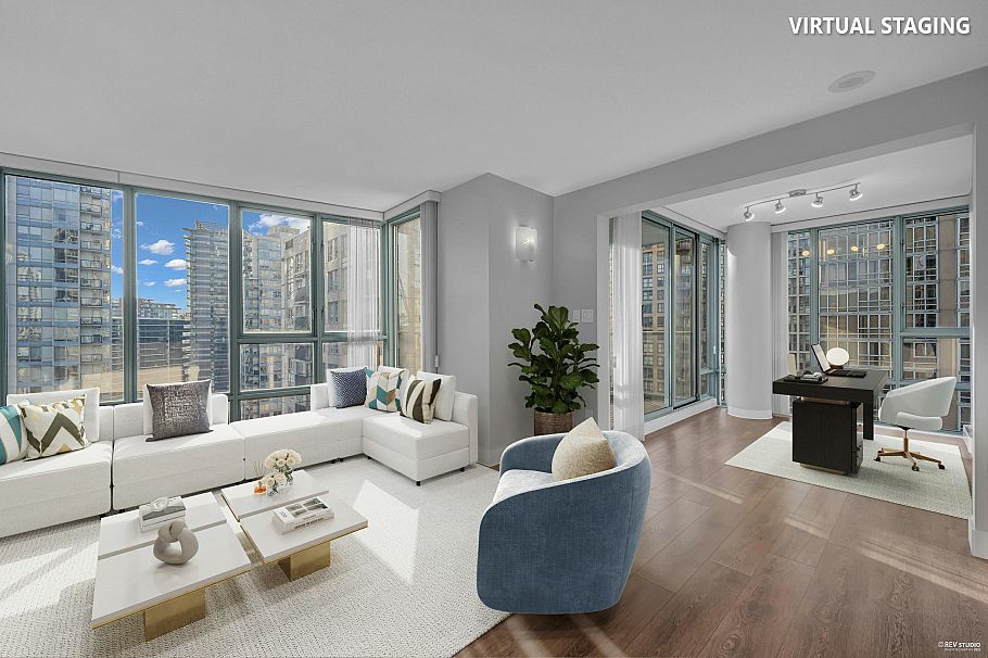 1802 930 Cambie Street Vancouver, BC - 2