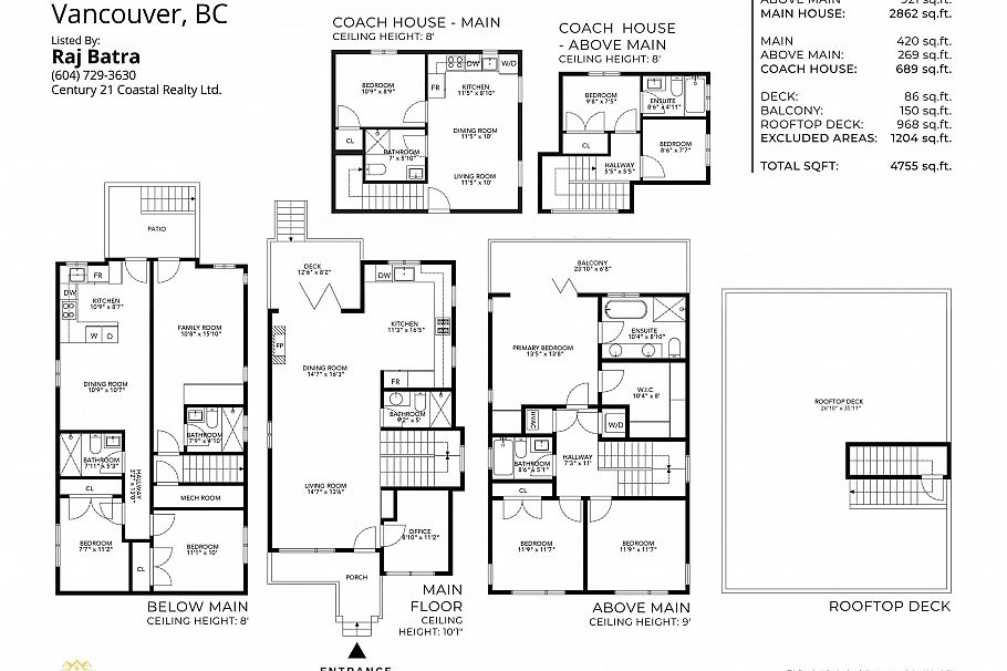 2111 E 46th Avenue Vancouver, BC - 40