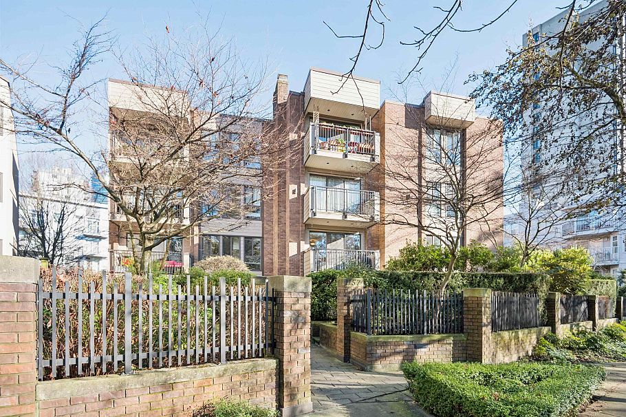 202 1157 Nelson Street Vancouver, BC - 36