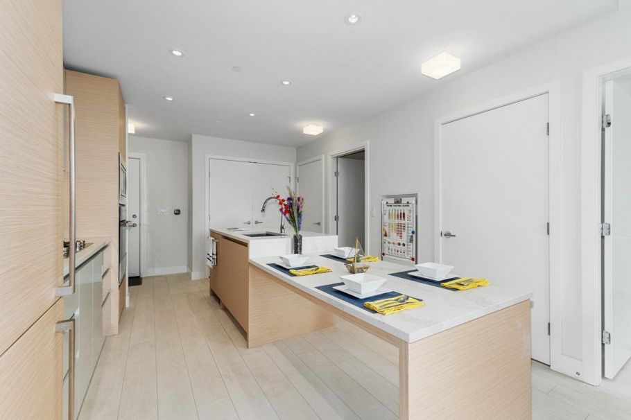 701 3538 Sawmill Crescent Vancouver, BC - 8