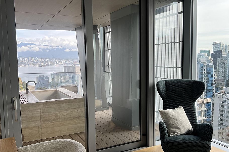 2903 1568 Alberni Street Vancouver, BC - 22