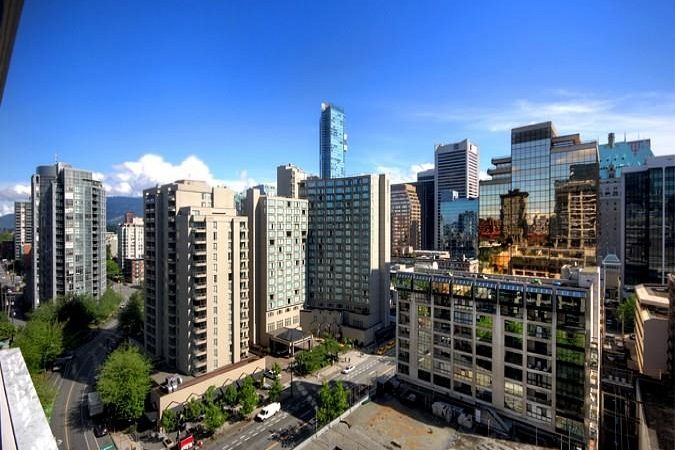 1522 938 Smithe Street Vancouver, BC - 16