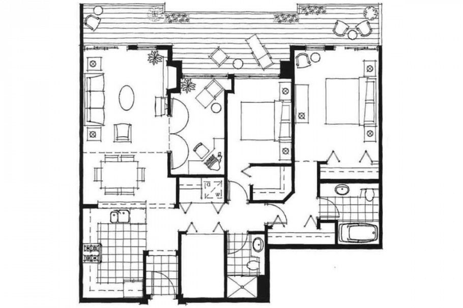 402 2175 Salal Drive Vancouver, BC - 38