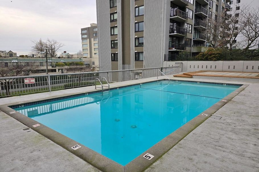 808 1330 Harwood Street Vancouver, BC - 22