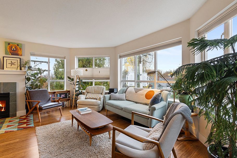 317 1707 Charles Street Vancouver, BC - 3