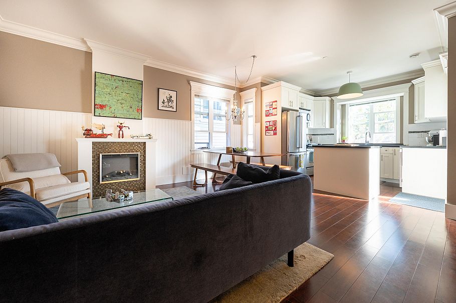 1368 E 13th Avenue Vancouver, BC - 1