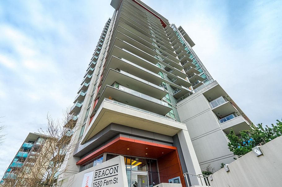 601 1550 Fern Street North Vancouver, BC - 3