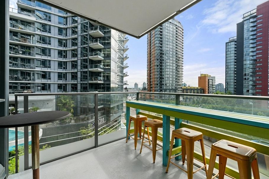 608 68 Smithe Street Vancouver, BC - 10