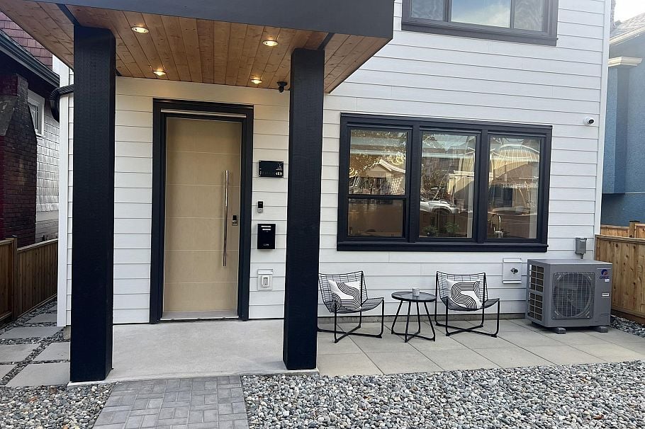 1 2838 Turner Street Vancouver, BC - 9