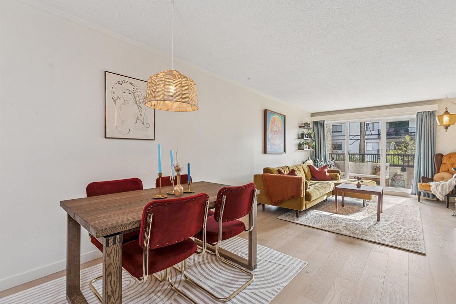 212 1420 E 8th Avenue Vancouver, BC - 4