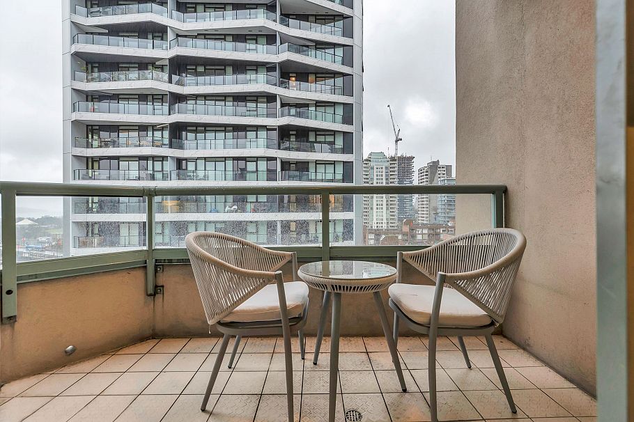 1306 1383 Howe Street Vancouver, BC - 27