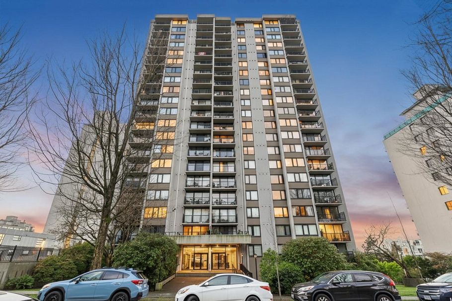 808 1330 Harwood Street Vancouver, BC - 25