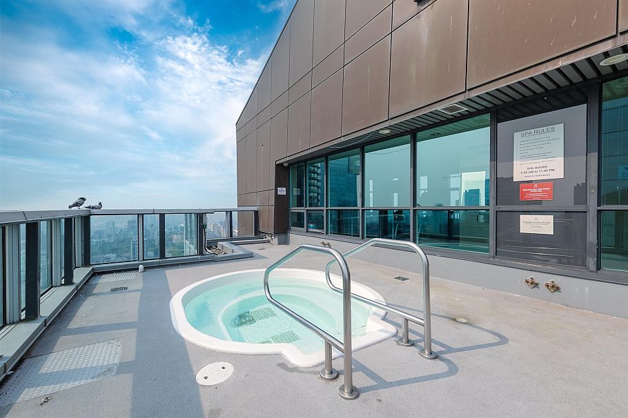 3001 1189 Melville Street Vancouver, BC - 22