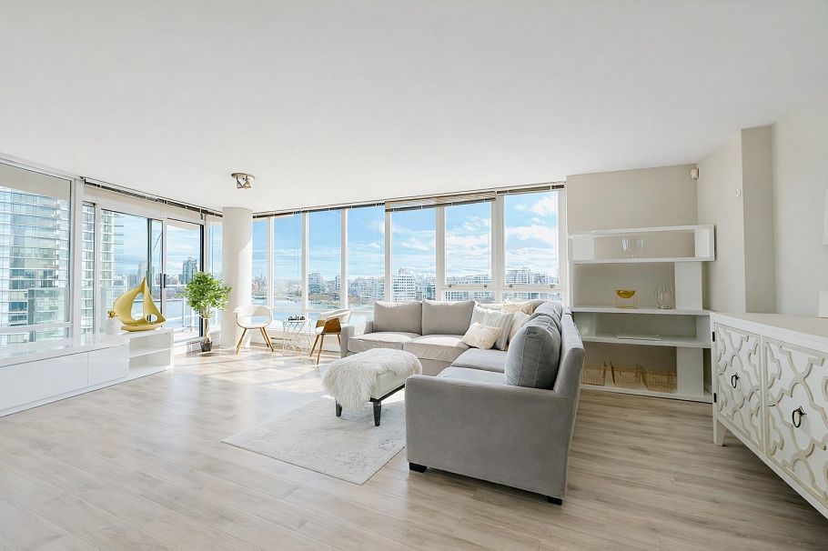 1506 980 Cooperage Way Vancouver, BC - 2