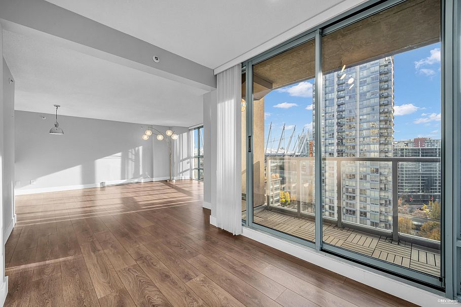 1802 930 Cambie Street Vancouver, BC - 12