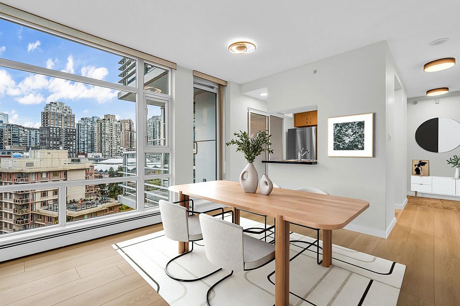 1101 198 Aquarius Mews Vancouver, BC - 3