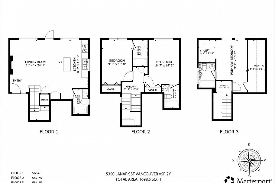 5350 Lanark Street Vancouver, BC - 35