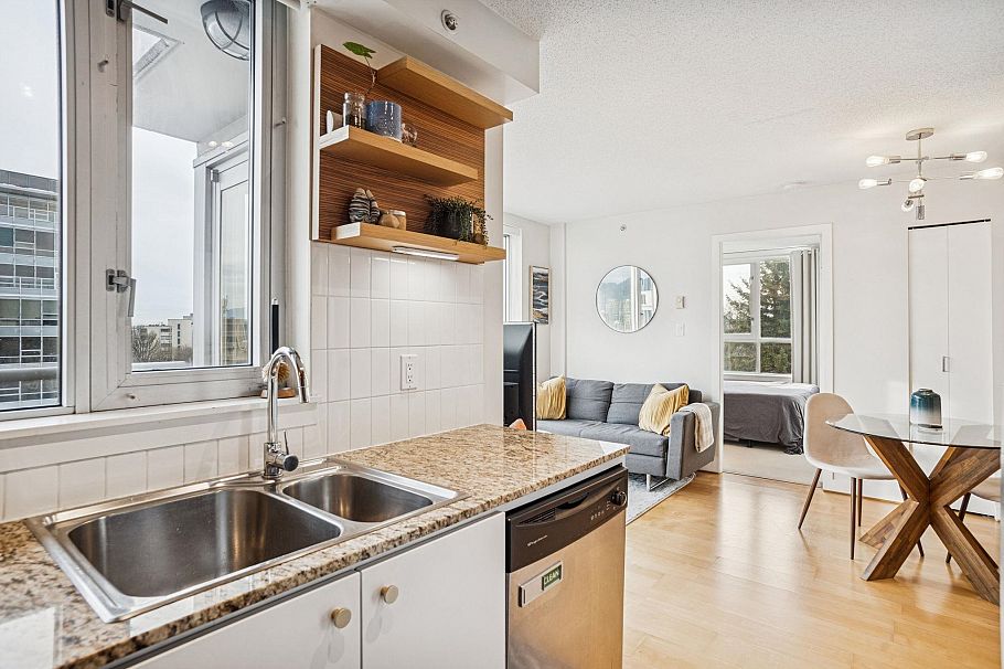 901 1030 W Broadway Street Vancouver, BC - 14