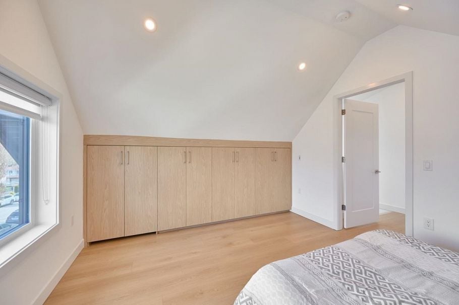 1 2838 Turner Street Vancouver, BC - 3