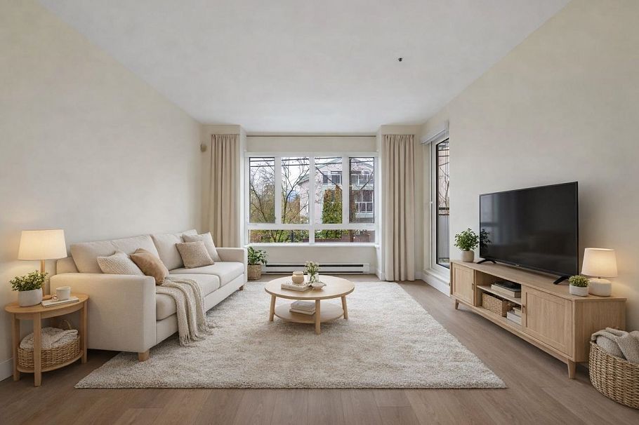 205 1823 E Georgia Street Vancouver, BC - 4