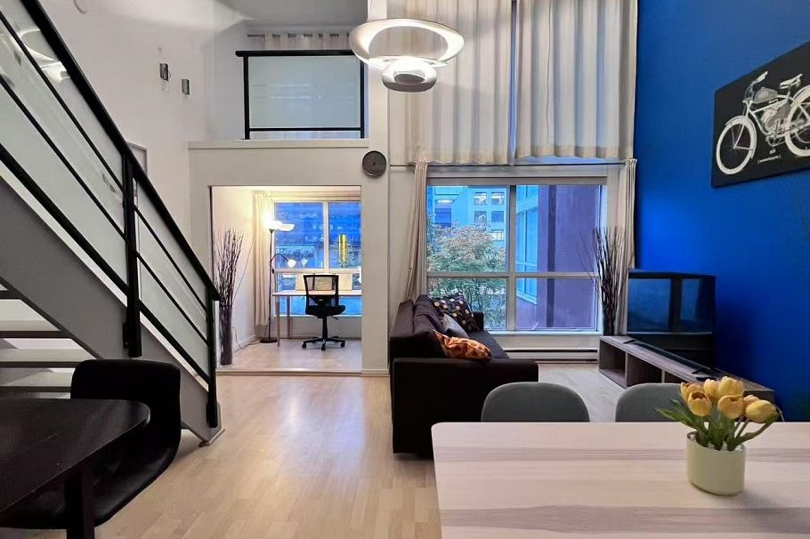 308 933 Seymour Street Vancouver, BC - 12